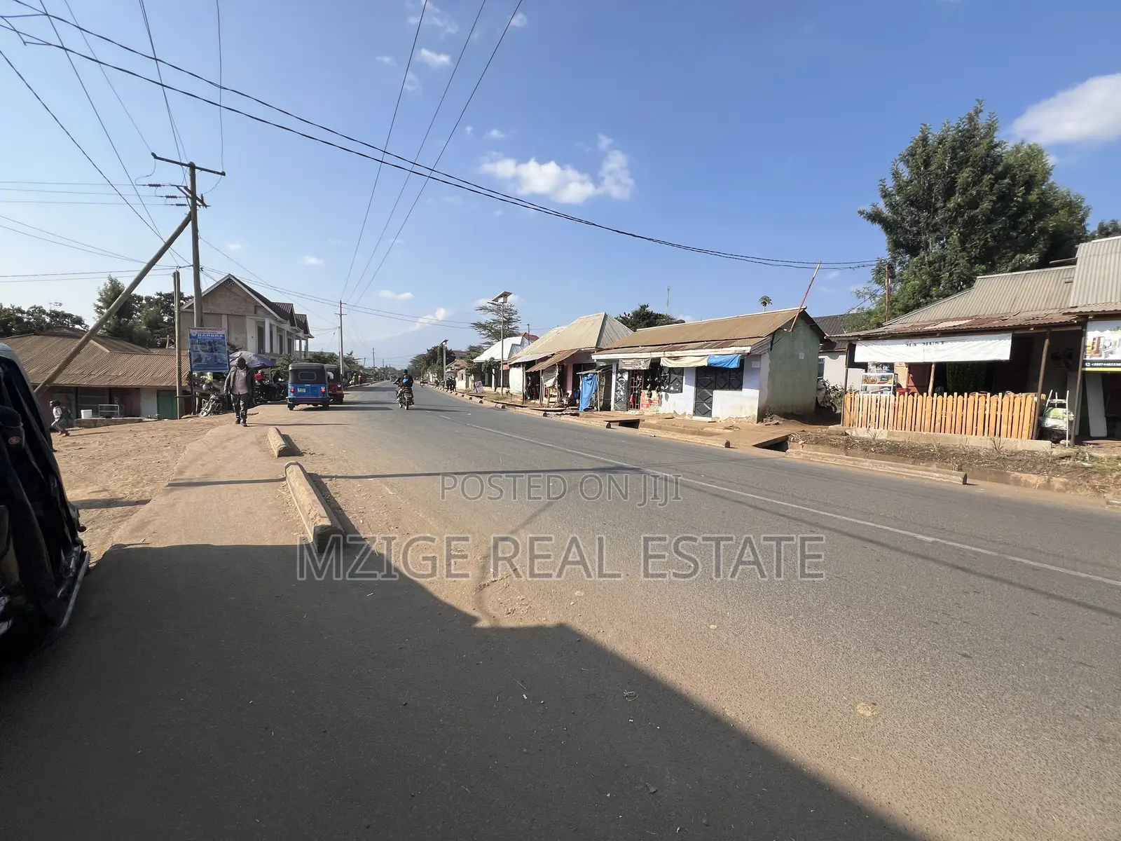 4 Acres for Sale - Uswahili, Arusha