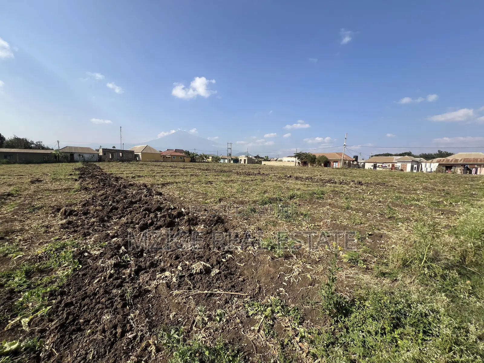 4 Acres for Sale - Uswahili, Arusha