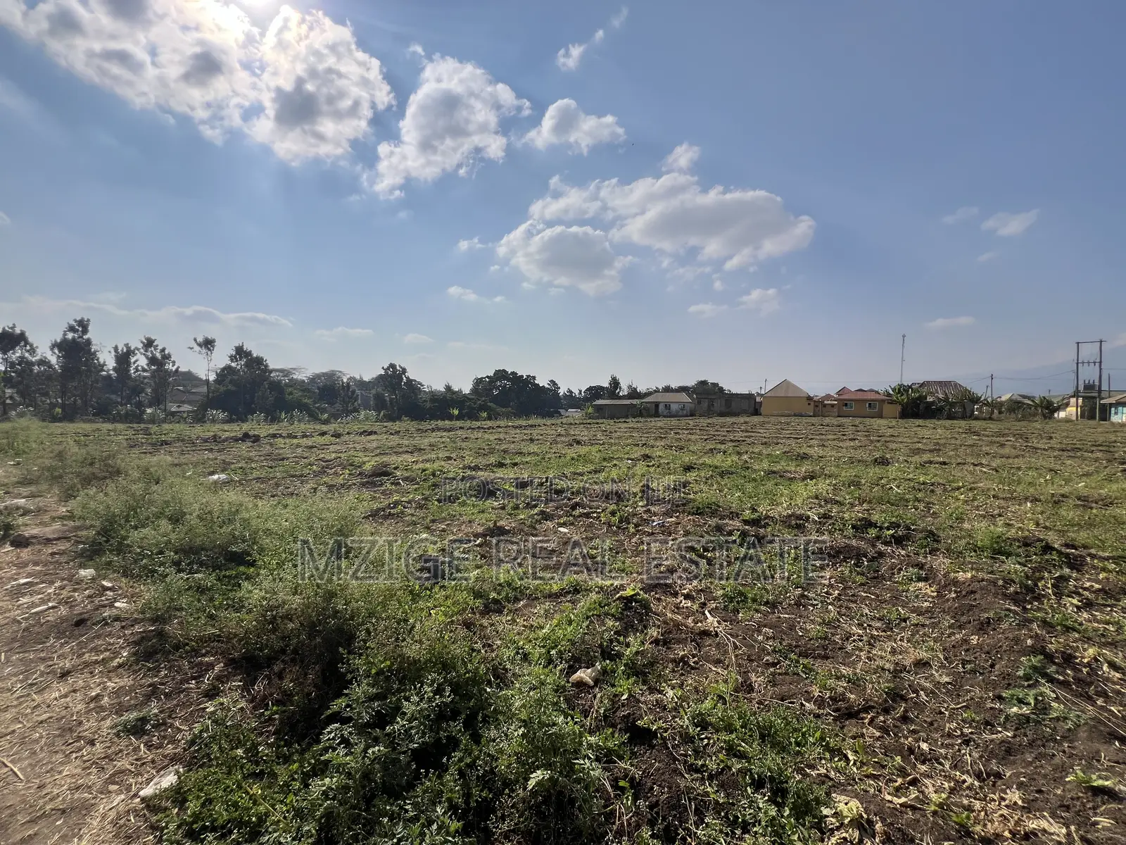 4 Acres for Sale - Uswahili, Arusha