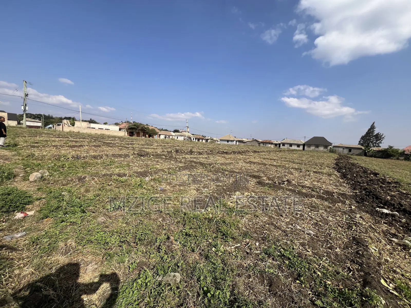 4 Acres for Sale - Uswahili, Arusha
