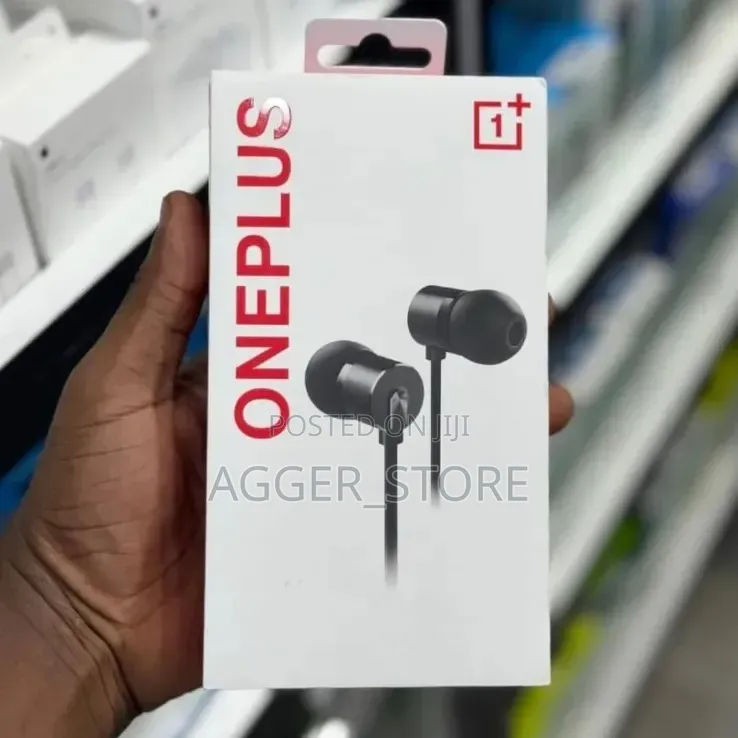 Oneplus Type-C Earphone Open Box