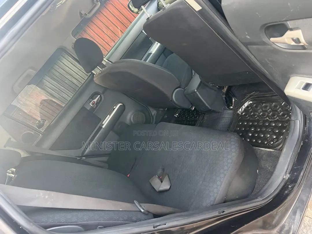Toyota Rumion 1.5 FWD 2023 Black