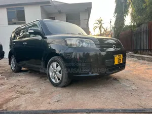 Toyota Rumion 1.5 FWD 2023 Black
