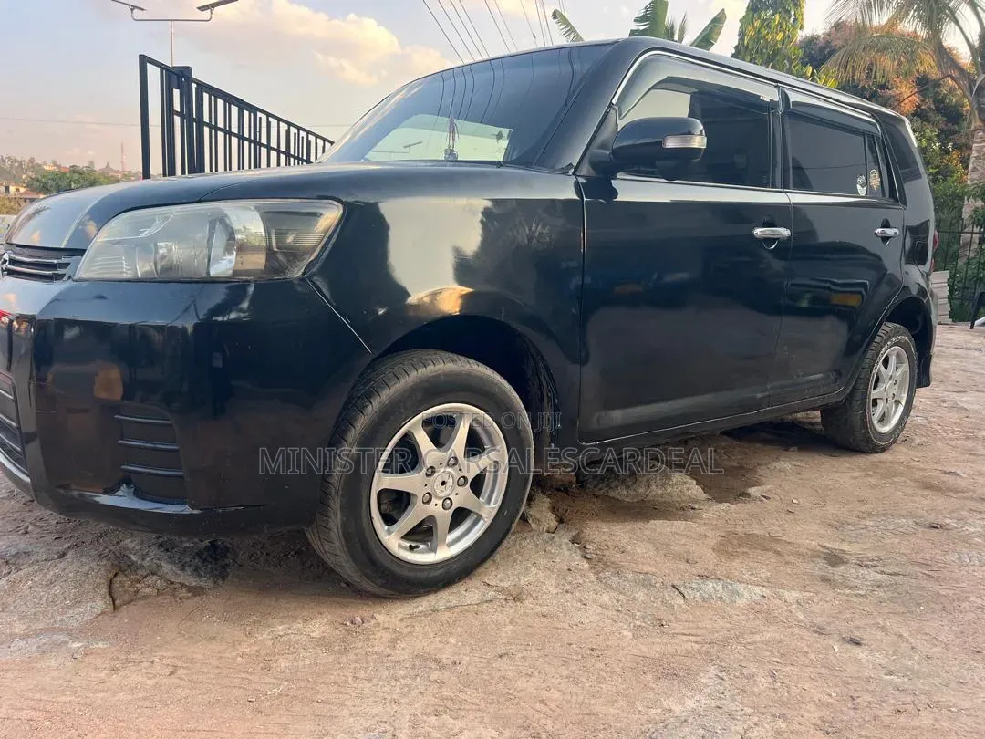 Toyota Rumion 1.5 FWD 2023 Black