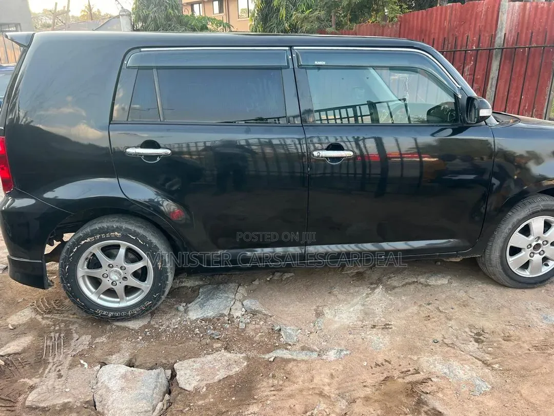 Toyota Rumion 1.5 FWD 2023 Black