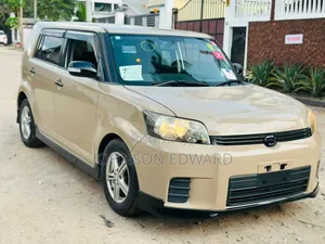 Toyota Corolla Rumion 2009 Ivory