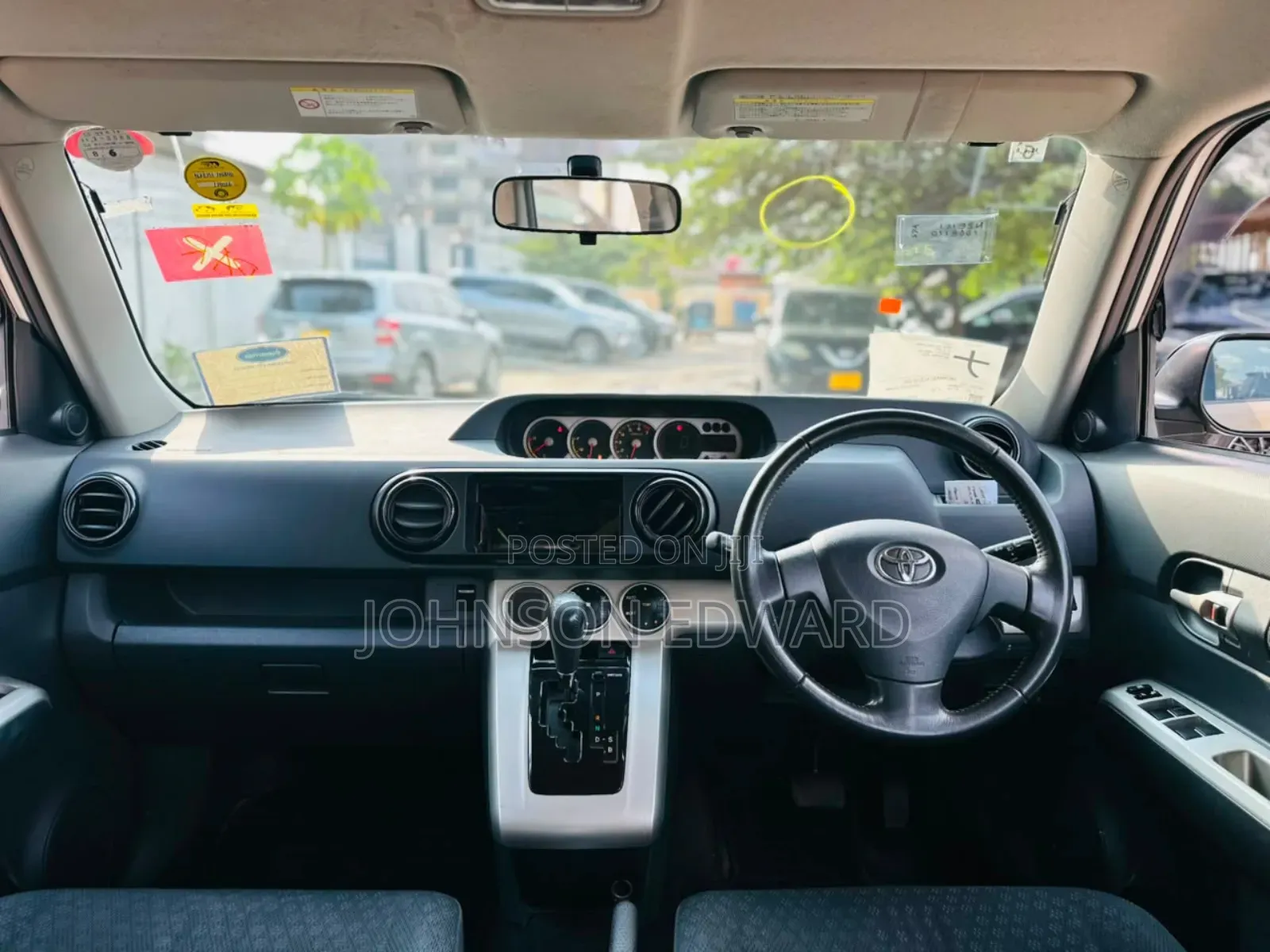 Toyota Corolla Rumion 2009 Ivory