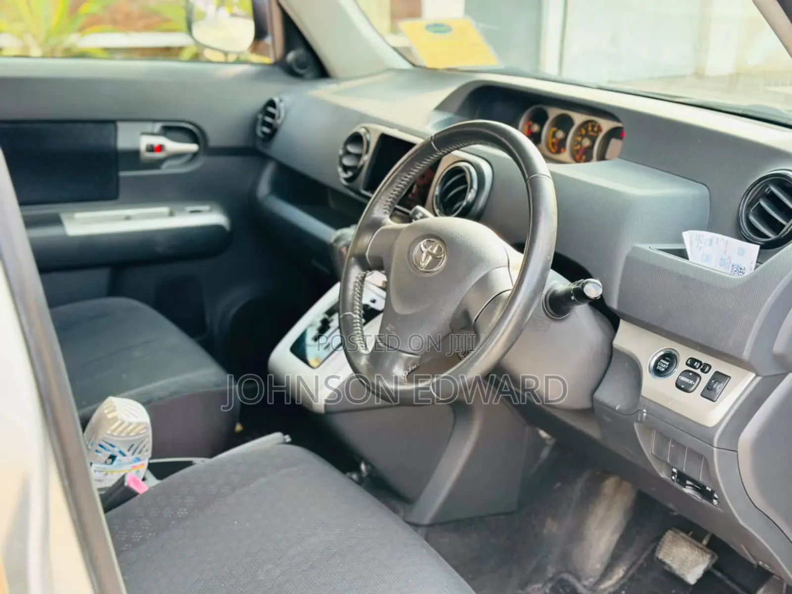 Toyota Corolla Rumion 2009 Ivory