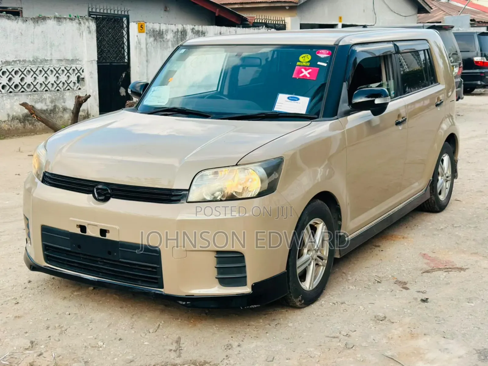 Toyota Corolla Rumion 2009 Ivory