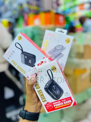 Aldeepo Pro Series 10000mAh PRD-PD25 22.5W Fast-Charging Power Bank