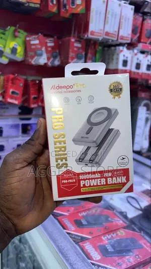 Aldeepo Pro PRO-PD26 10000mAh 20W Power Bank