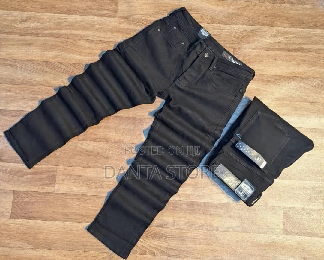 Men’s Classic Jeans