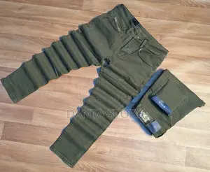 Men’s Classic Jeans