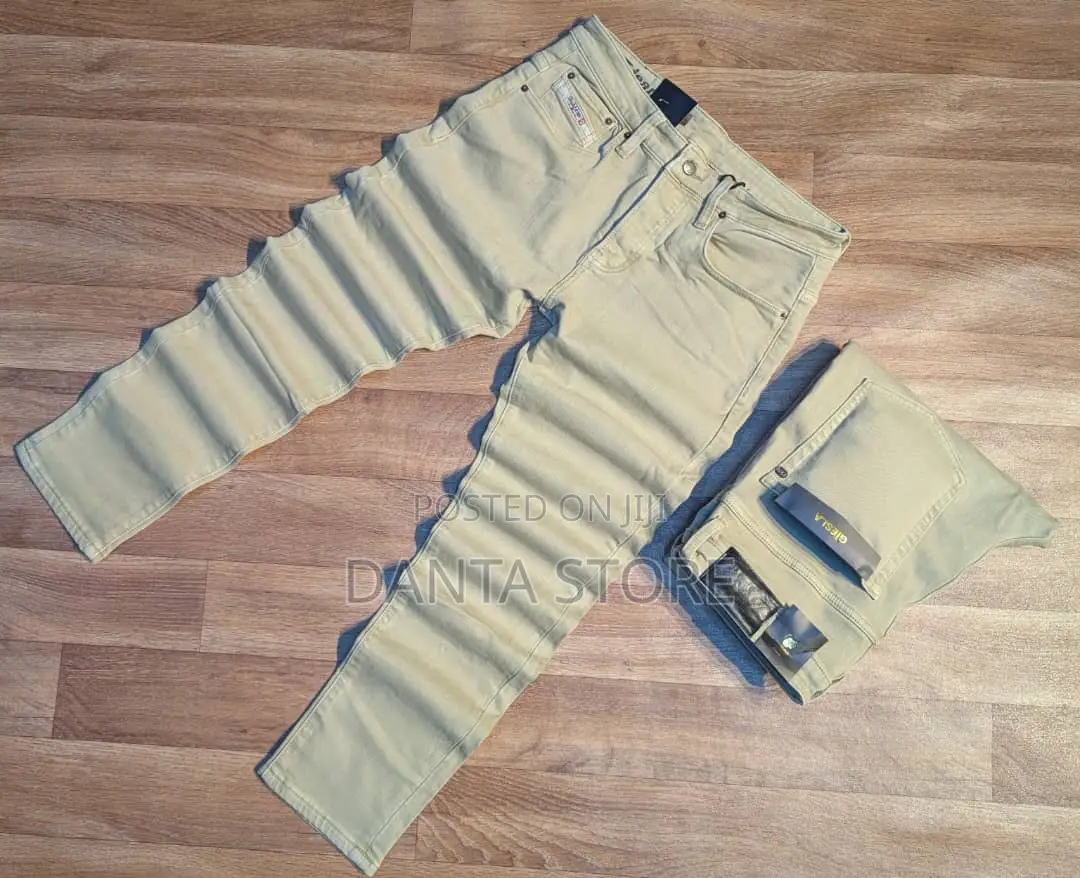 Men’s Classic Jeans