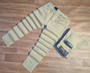 Men’s Classic Jeans