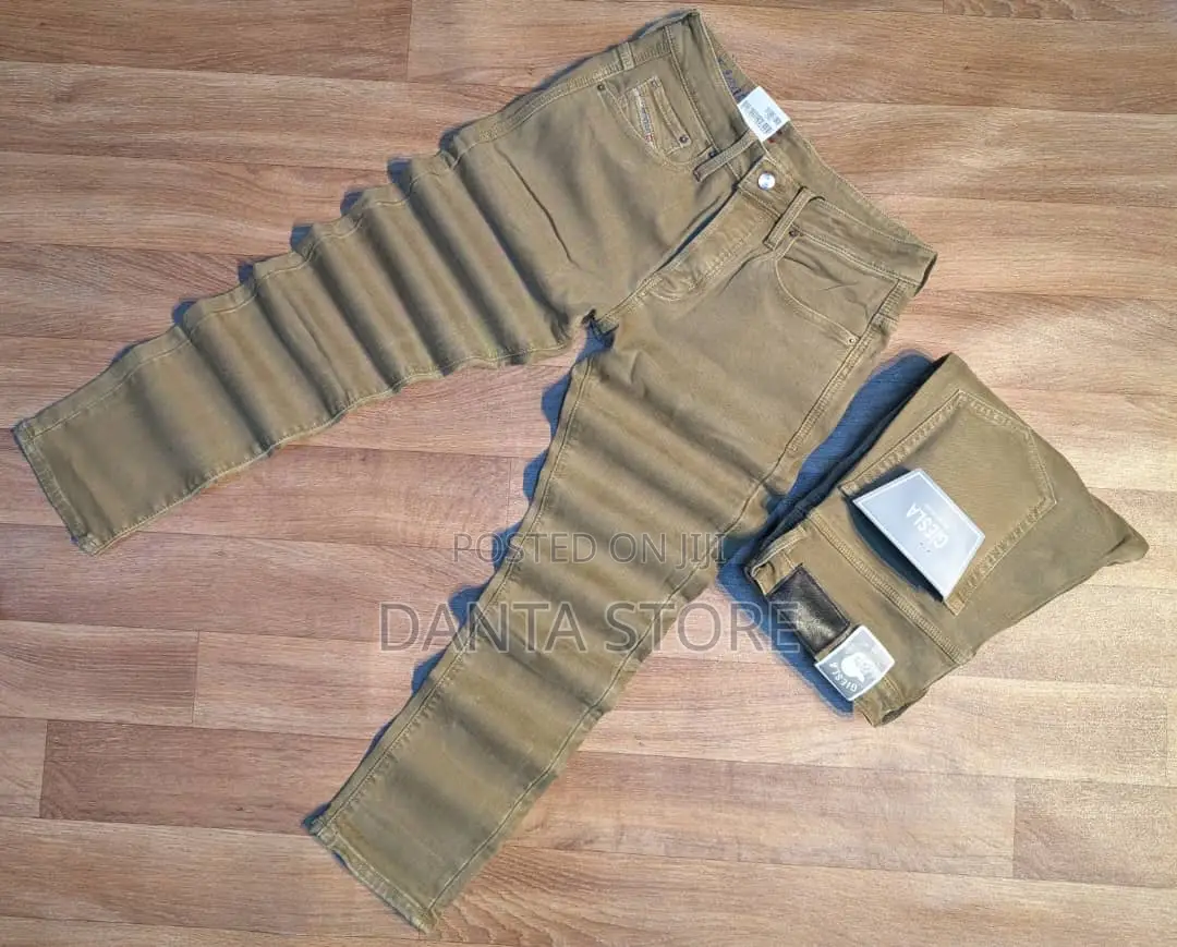 Men’s Classic Jeans