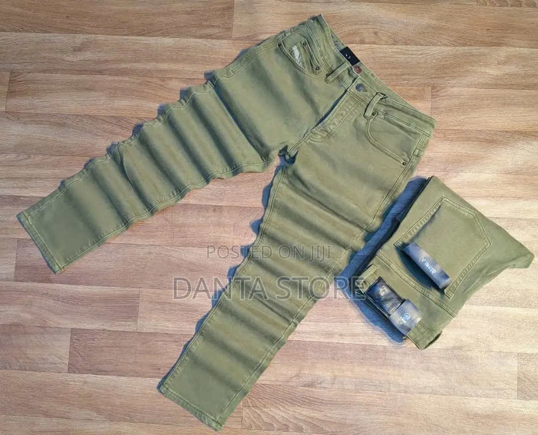 Men’s Classic Jeans