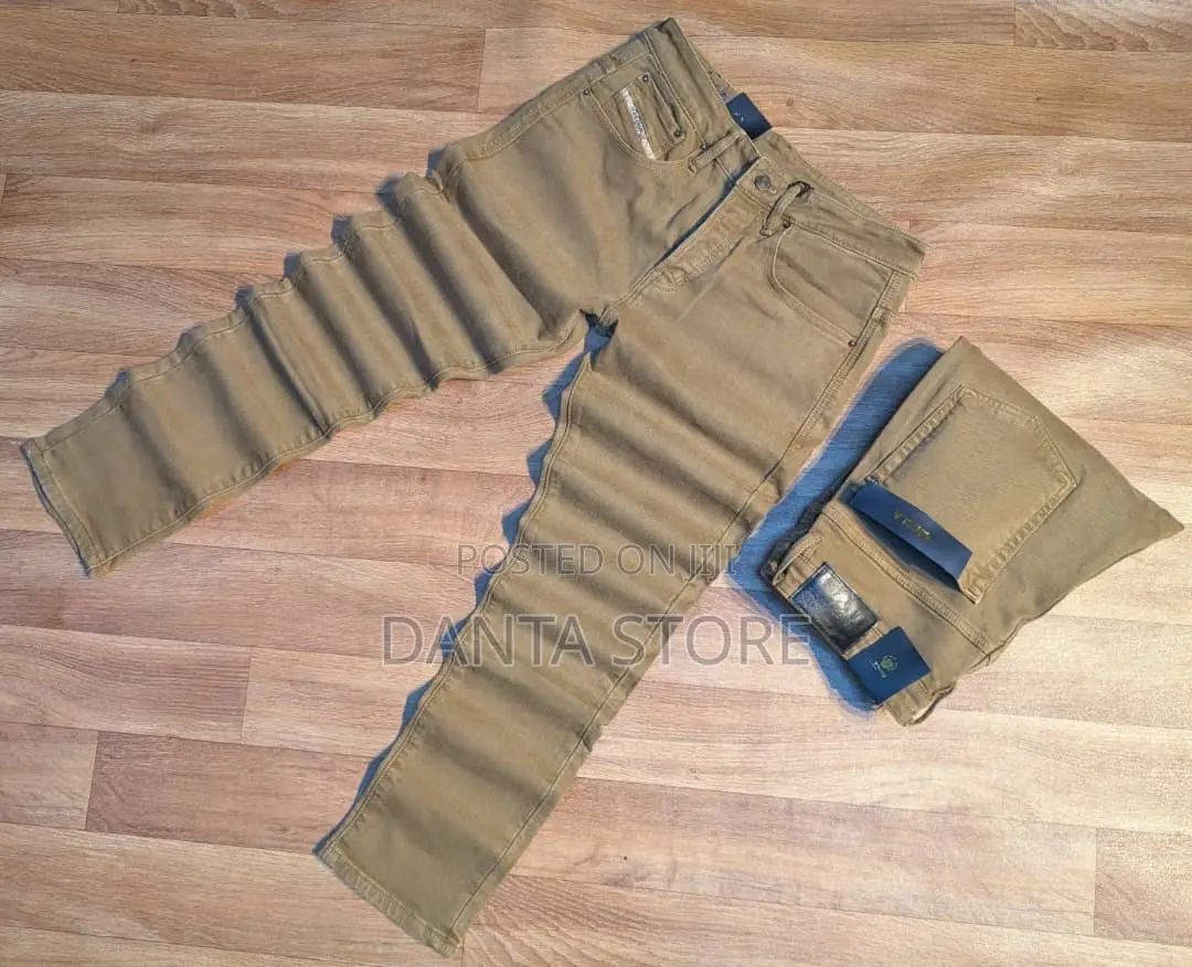 Men’s Classic Jeans