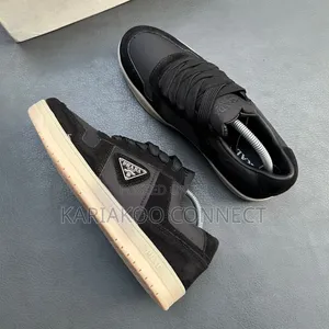 New Prada Classic Shoes