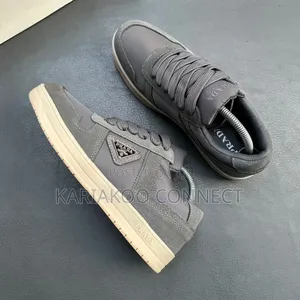 New Prada Classic Shoes