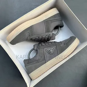 New Prada Classic Shoes