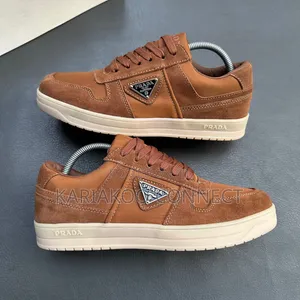 New Prada Classic Shoes