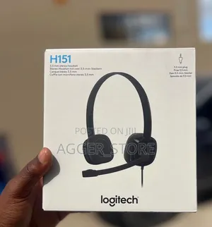 Logitech H151 Stereo Headphone