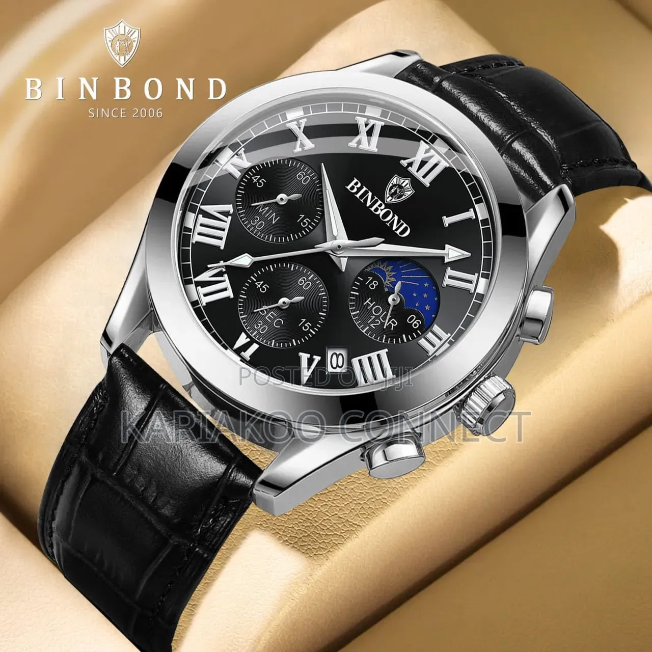 Binbond Classic Wear