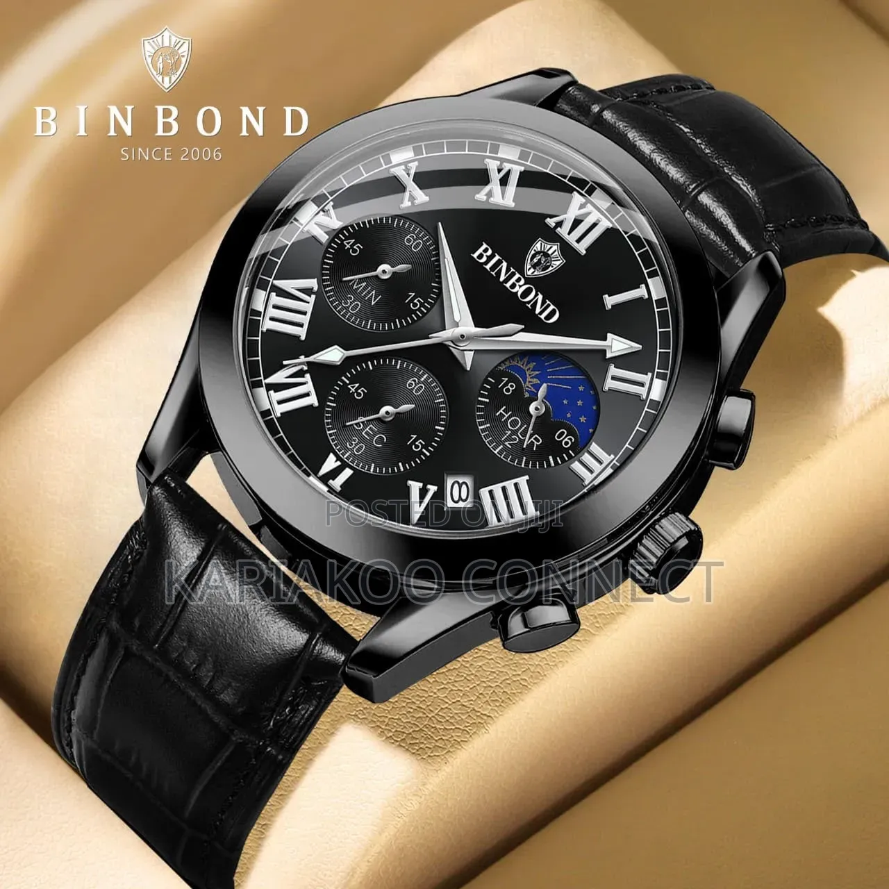 Binbond Classic Wear