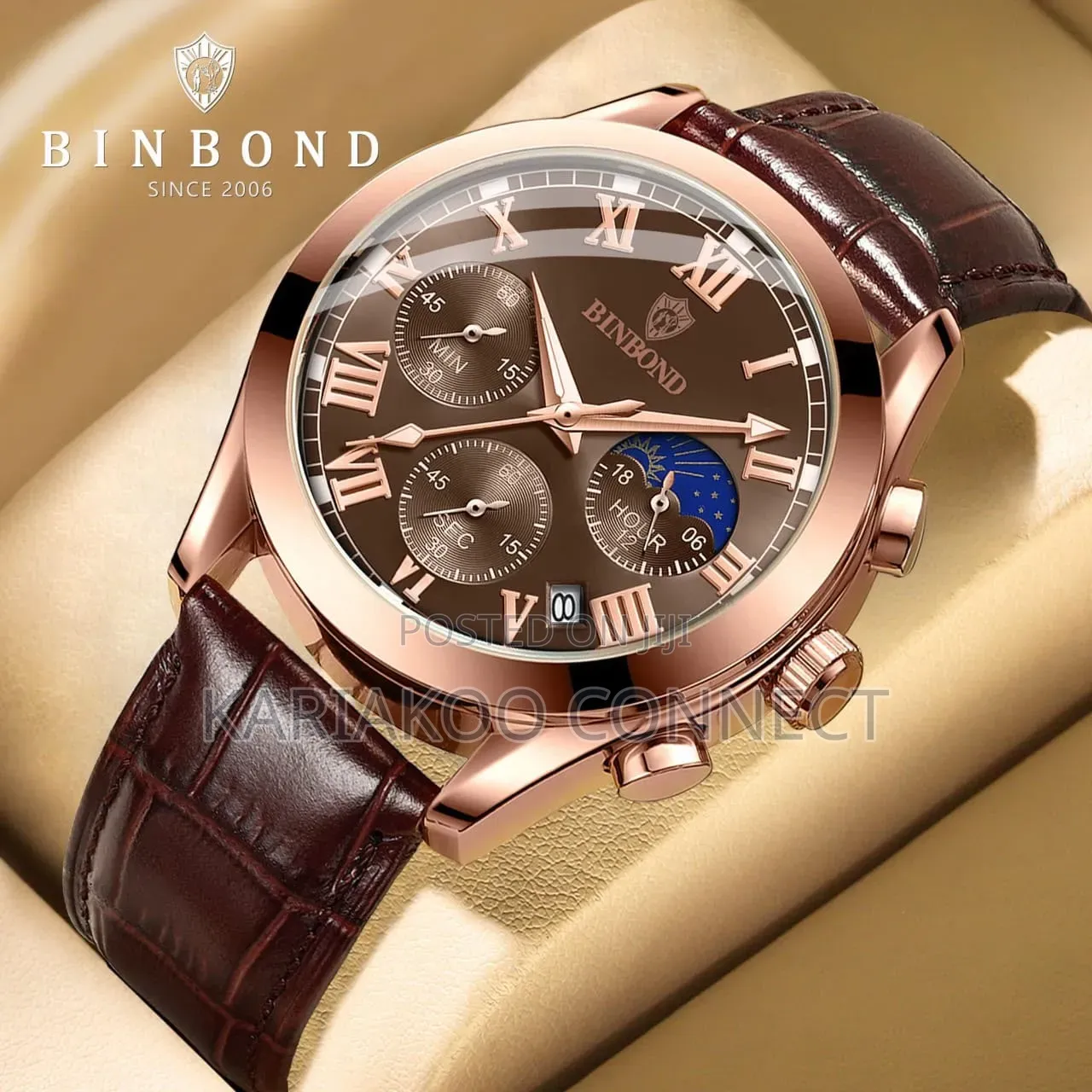 Binbond Classic Wear