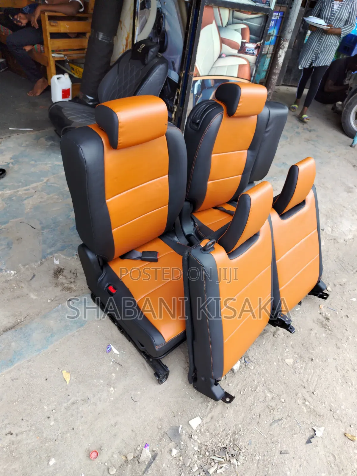 Upholstery