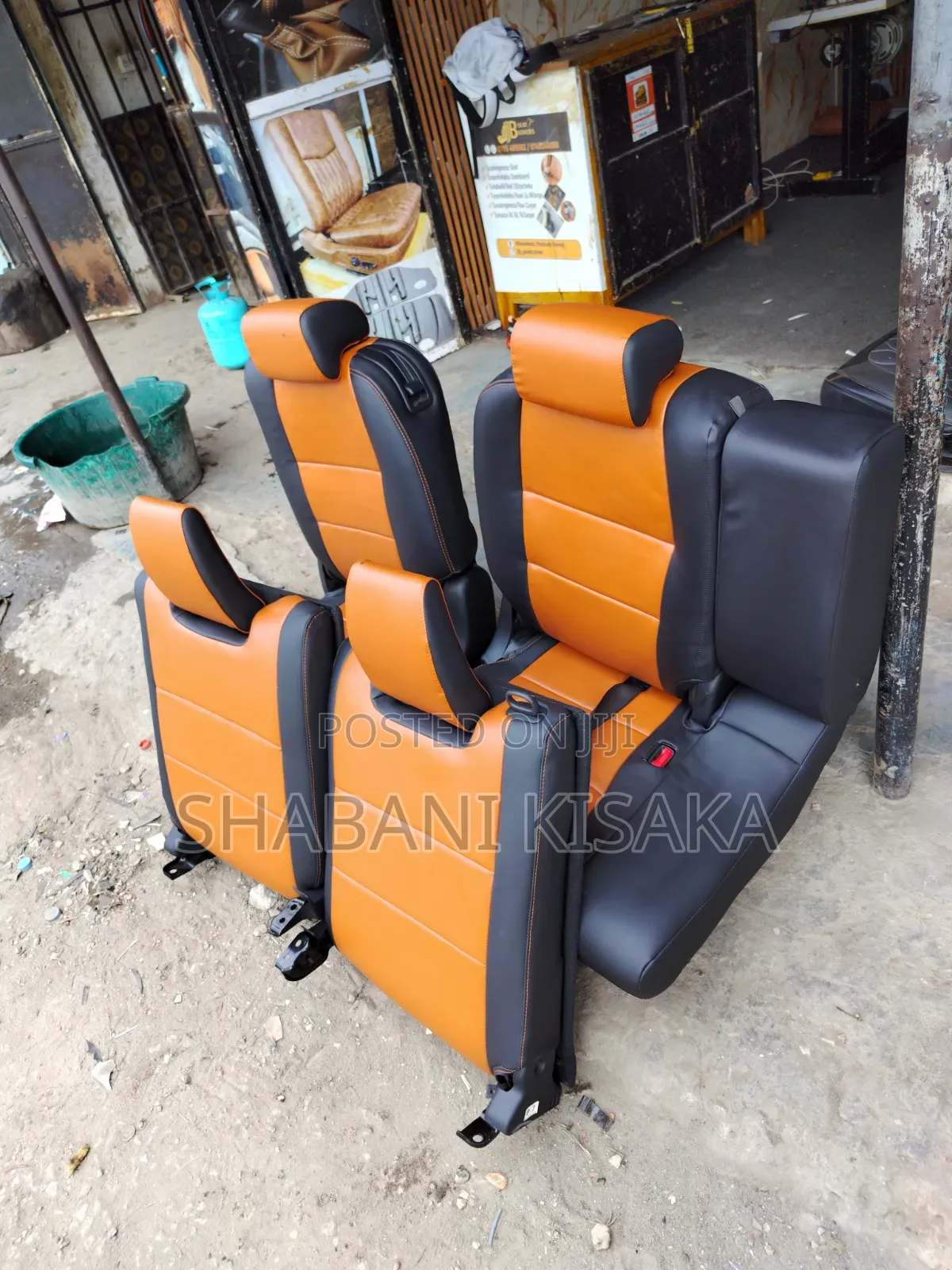 Upholstery