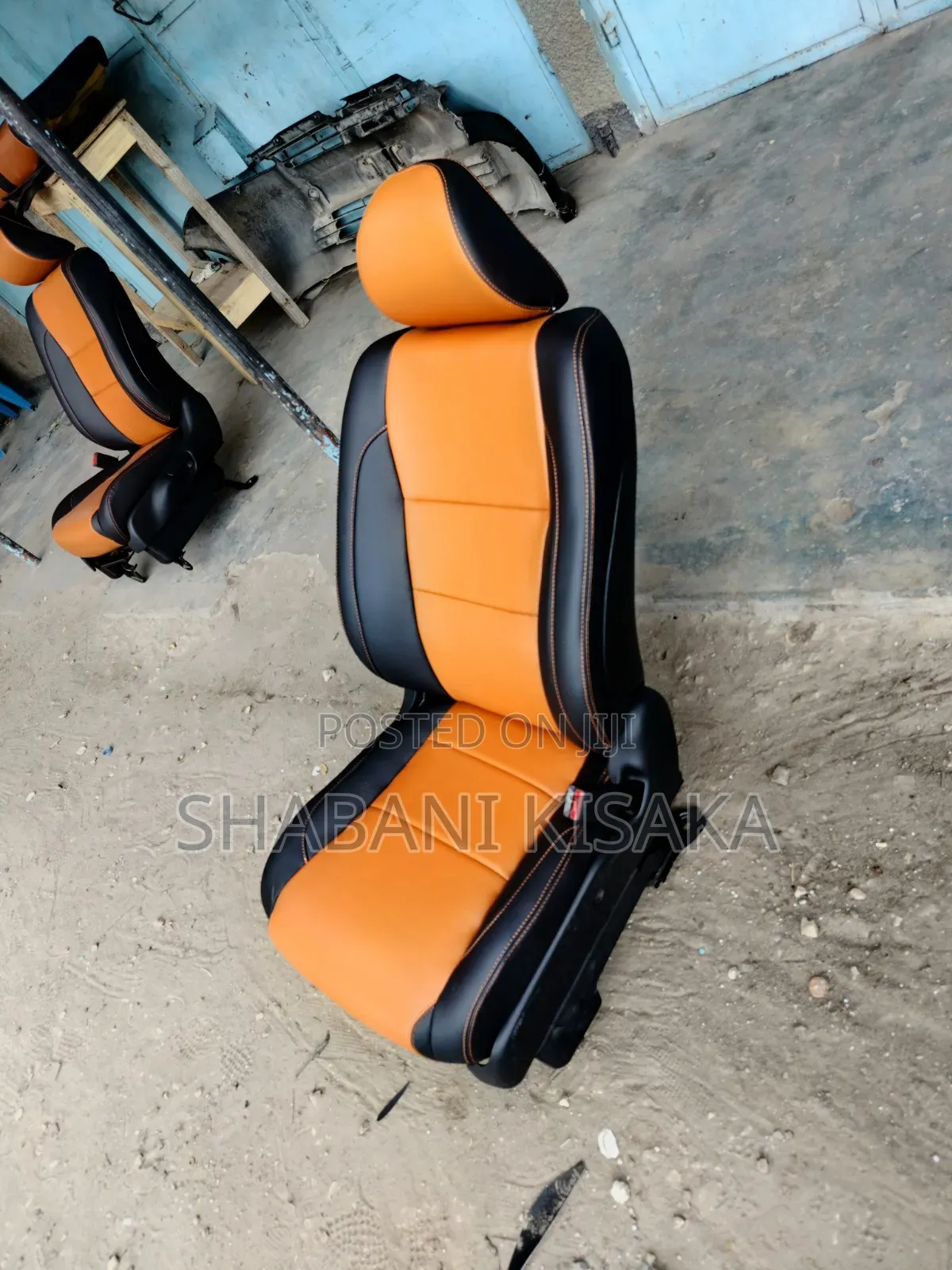 Upholstery