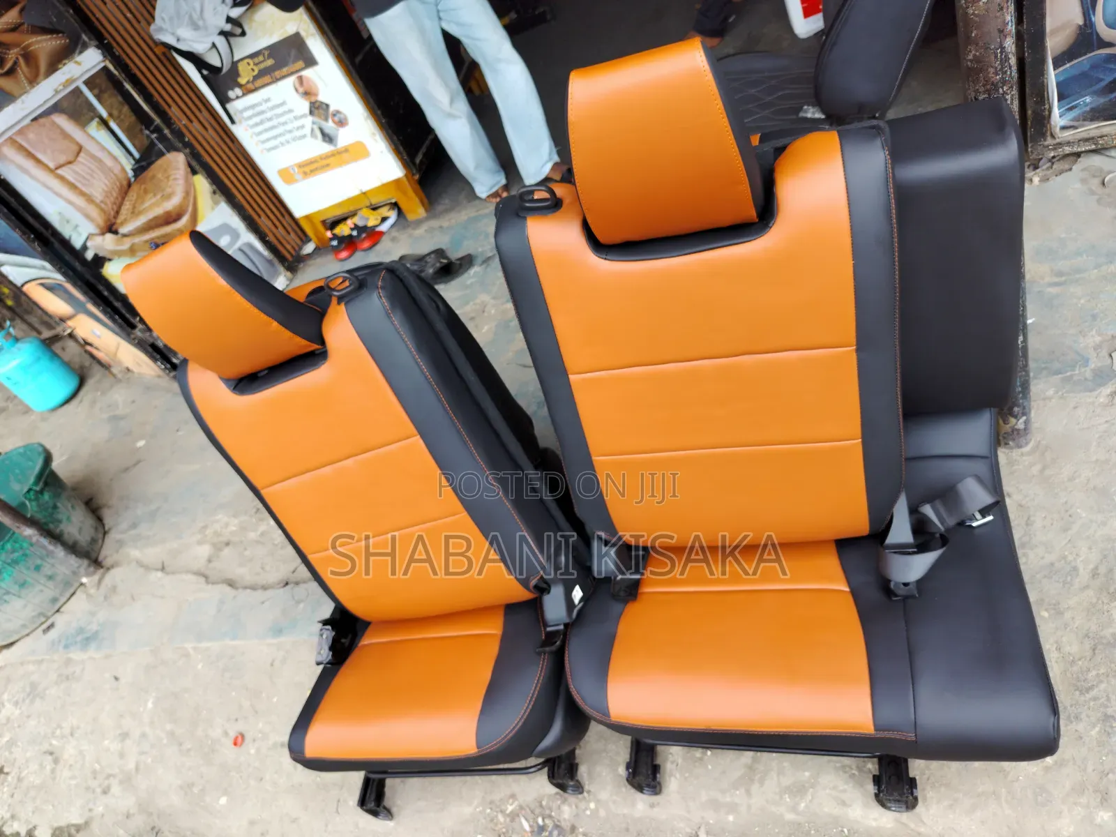 Upholstery