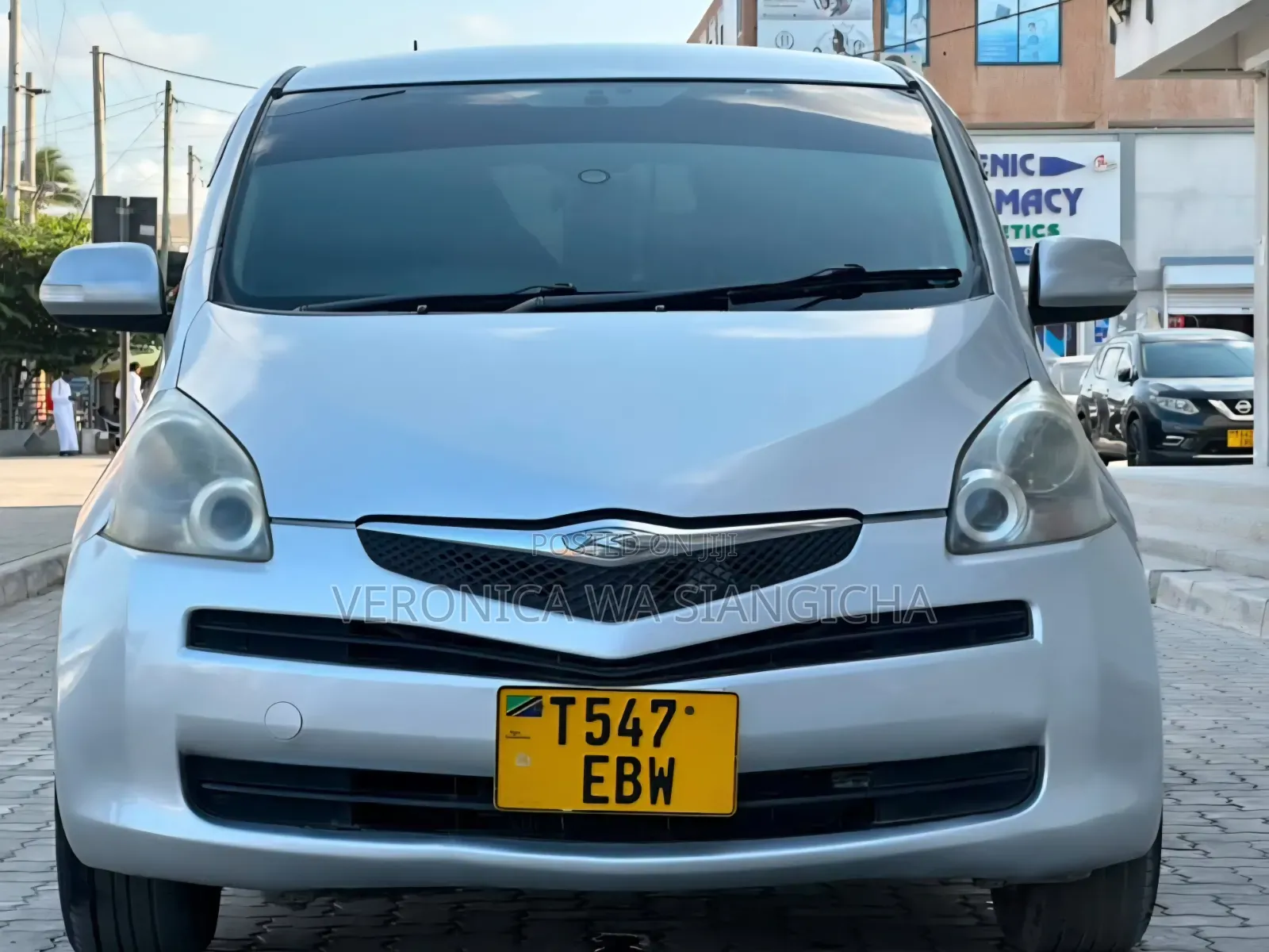 Toyota Ractis 2006