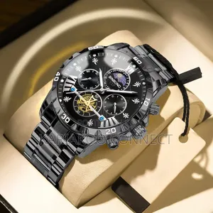 Elegant Binbond Watch