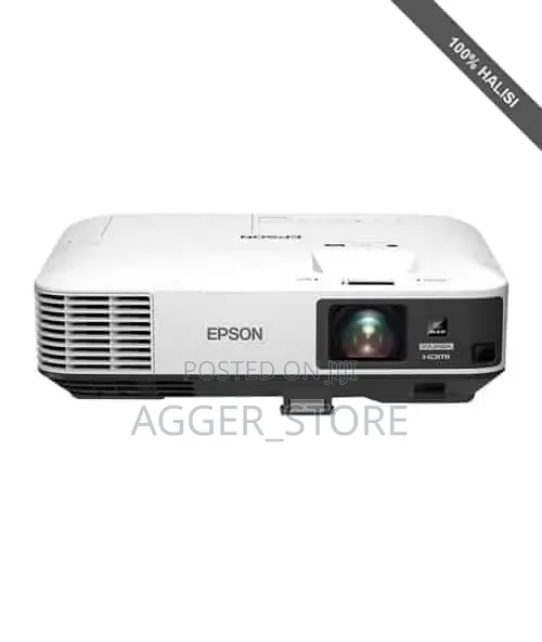 Epson Eb-2250u Multimedia Projector