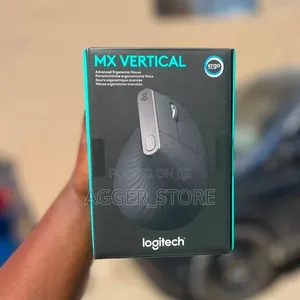 Logitech MX Vertical Mouse