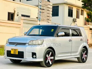 Toyota Corolla Rumion 2009 Silver