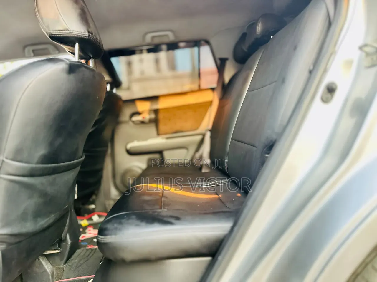 Toyota Corolla Rumion 2009 Silver
