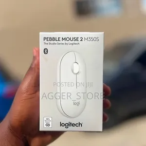 Logitech M350S Pebble Mouse 2