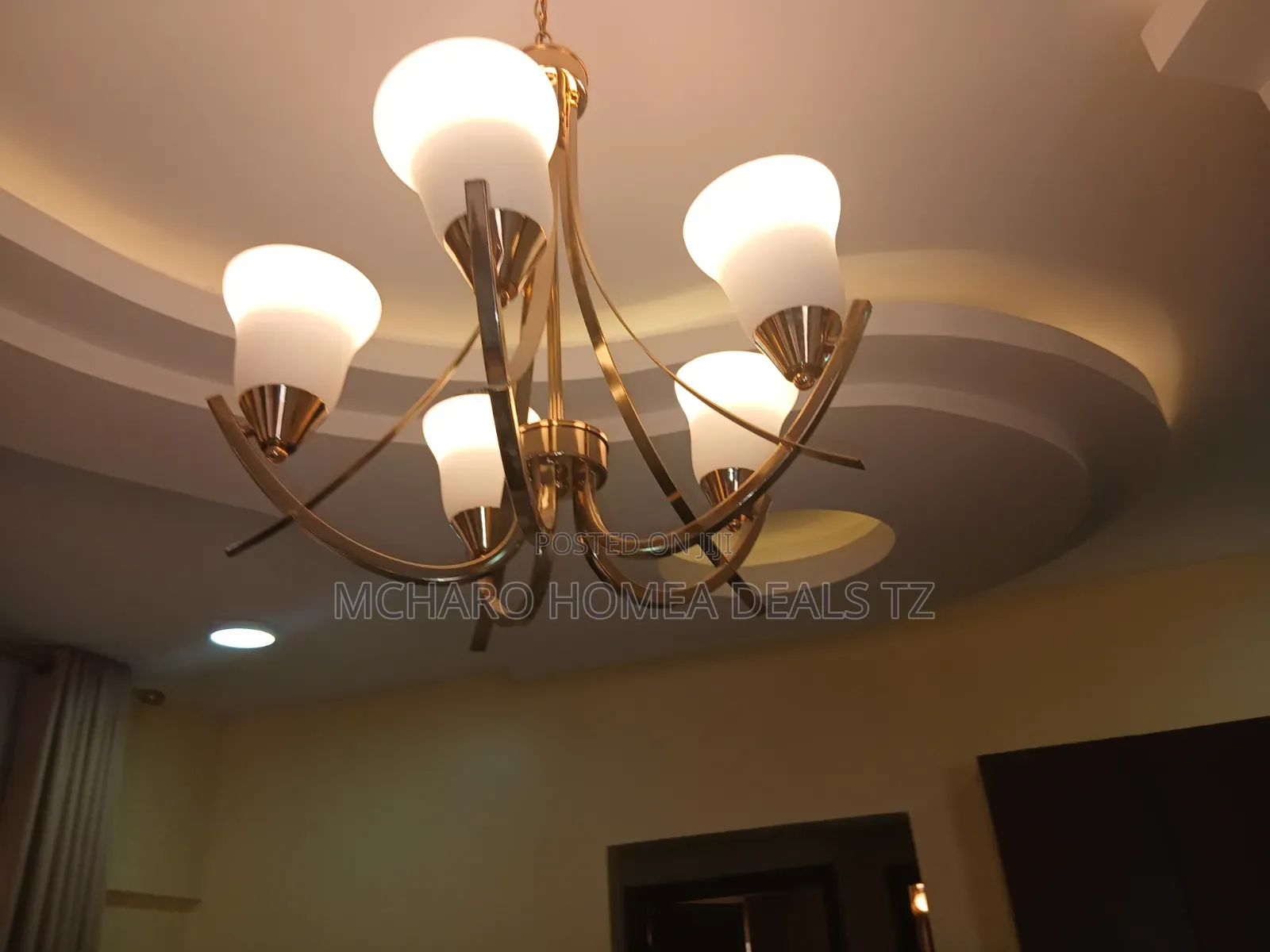 Furnished 2bdrm Apartment in Mcharo Homes Tz, Chang'ombe for rent
