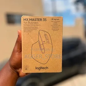 Logitech MX Master 3S Mouse for Business