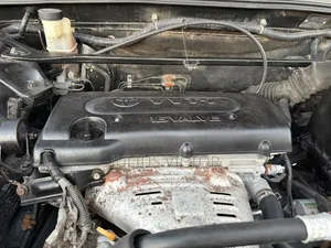 Toyota Kluger 2004 Black