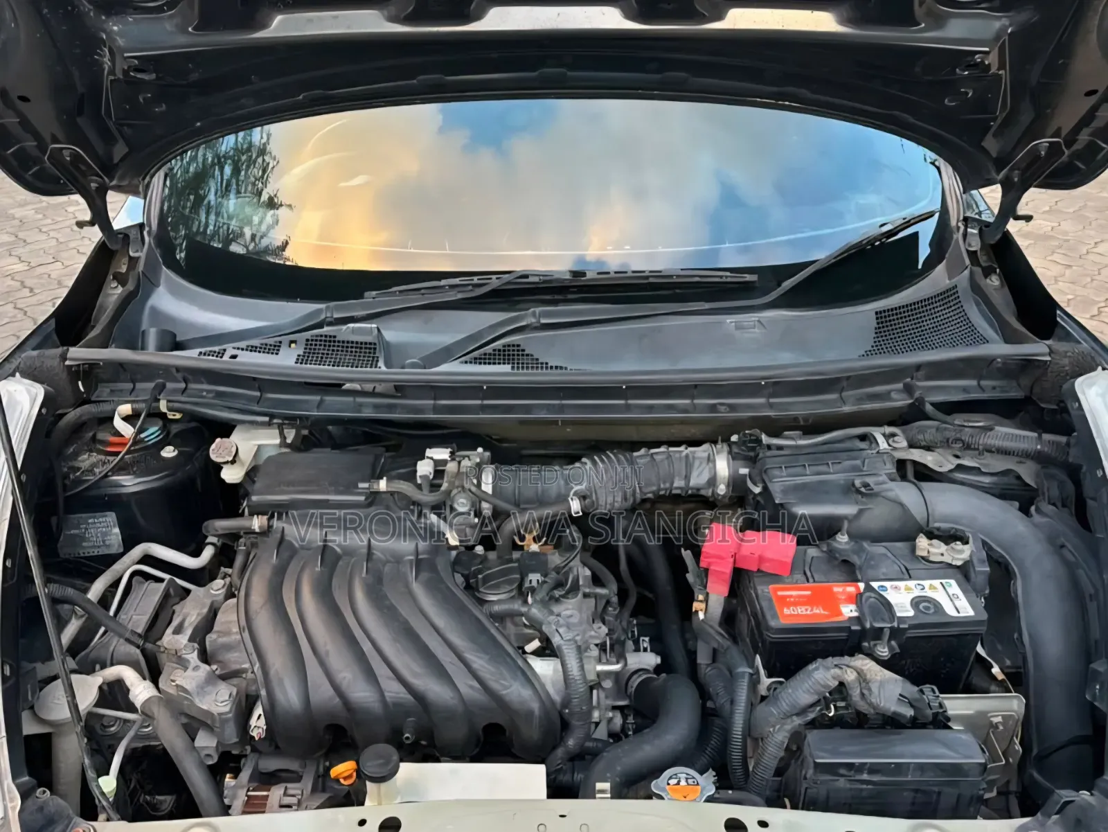 Nissan Juke 2012 Black