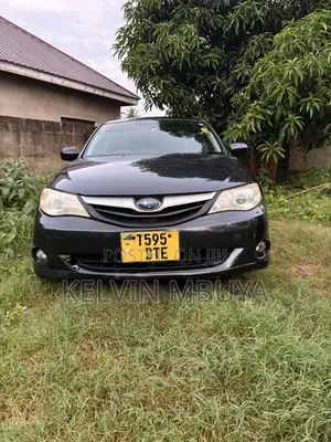 Subaru Impreza 1.5 2011 Black