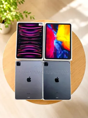New Apple iPad Pro 128 GB Silver