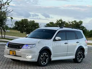Subaru Forester 2011 White