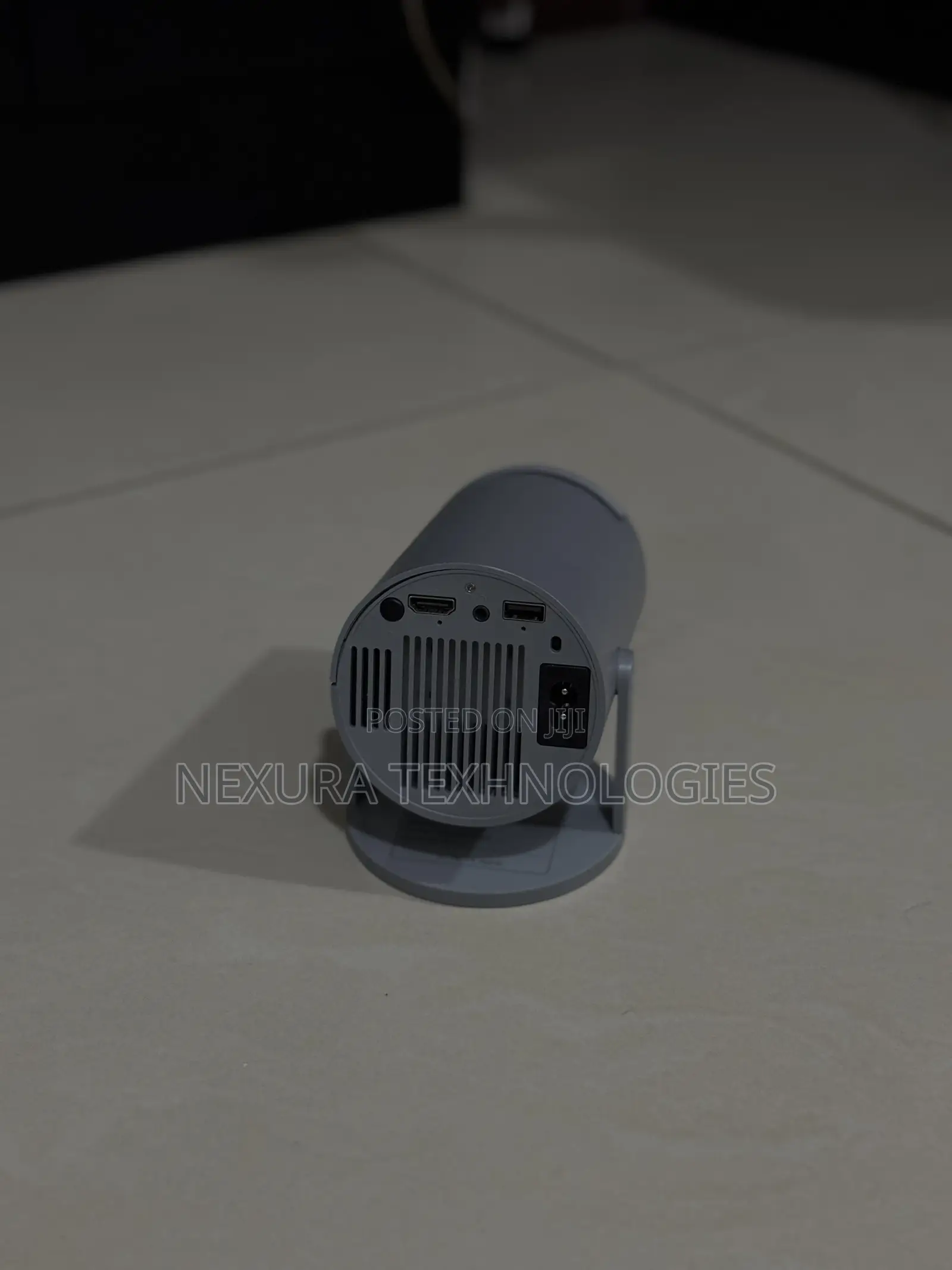 MagCubic HY300 Pro Projector (No Remote)