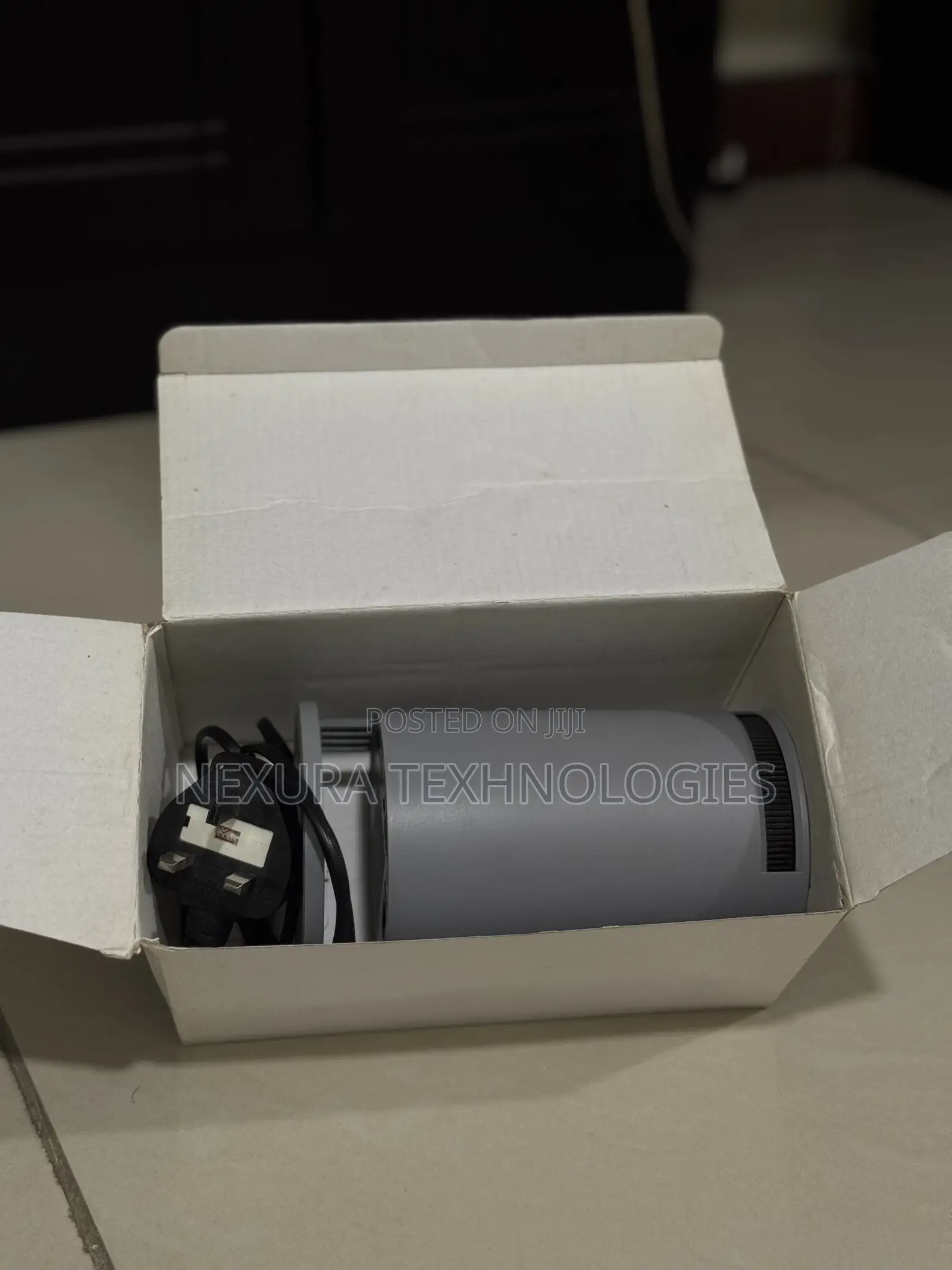 MagCubic HY300 Pro Projector (No Remote)